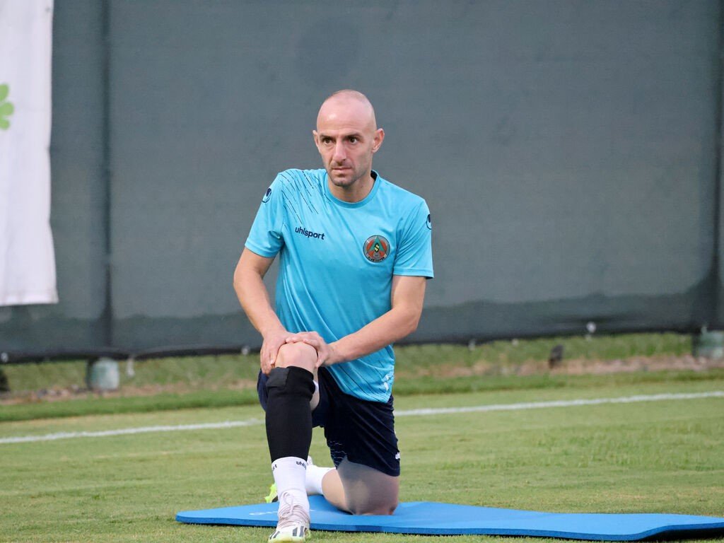 Alanyaspor, Kasımpaşa maçı hazırlıklarına başladı