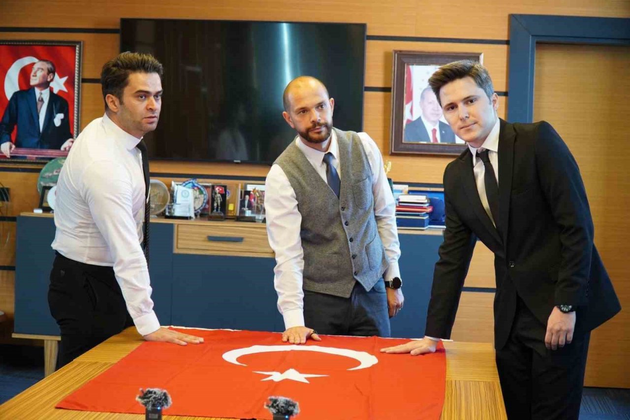 Altınova’da yemin ederek asaleten memur oldular