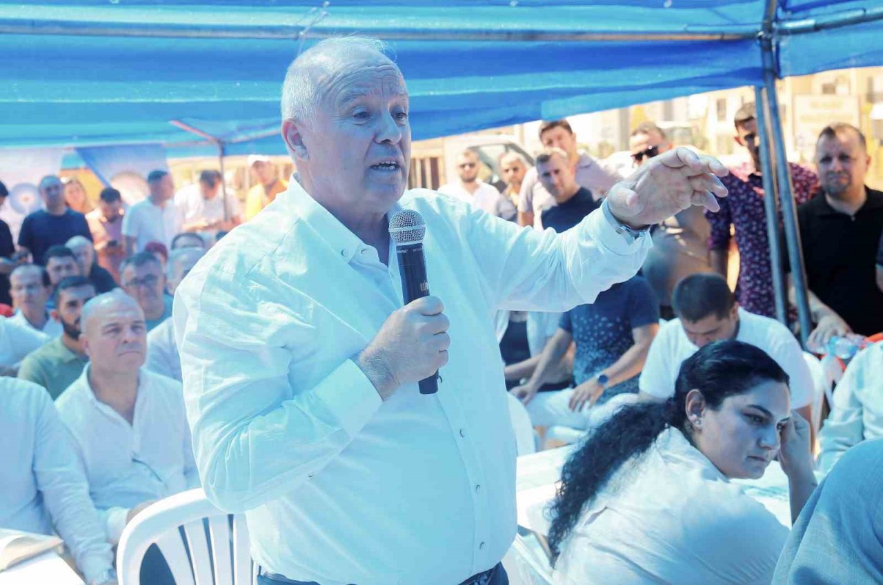 Altıntaş’ın alt yapısına 2 milyar liralık yatırım