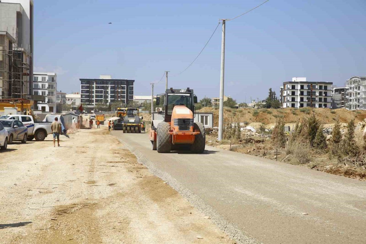 Altıntaş’ın alt yapısına 2 milyar liralık yatırım