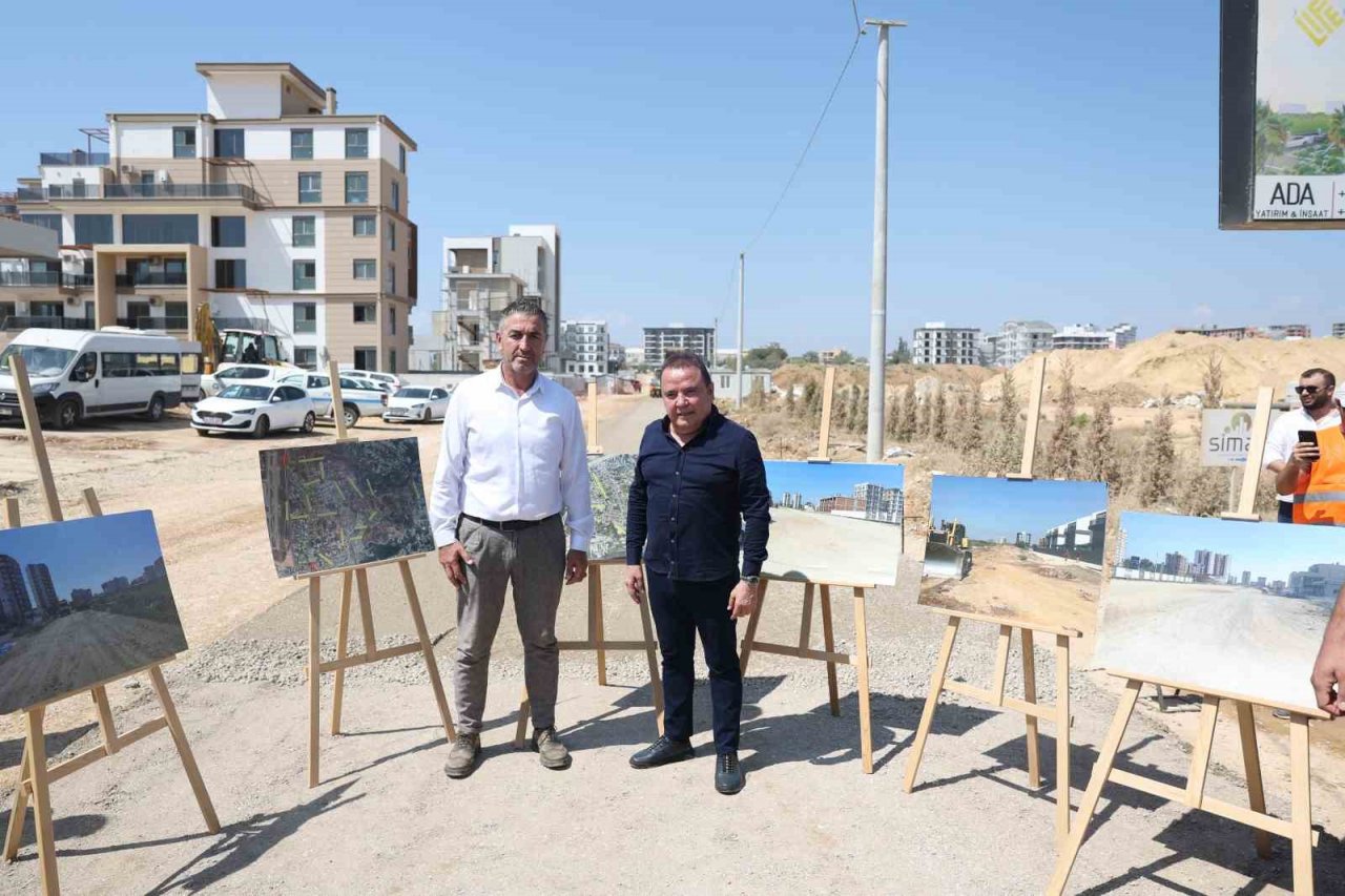 Altıntaş’ın alt yapısına 2 milyar liralık yatırım