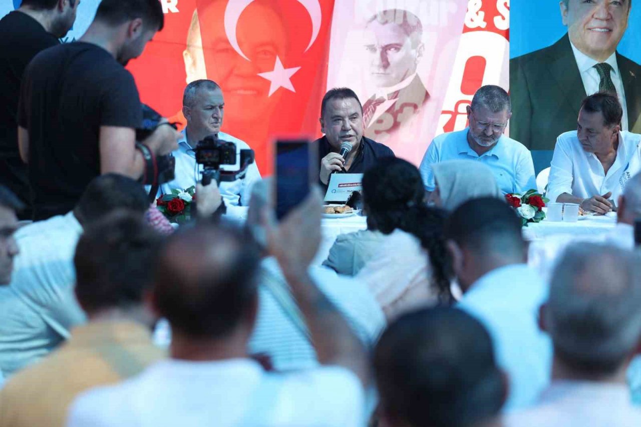 Altıntaş’ın alt yapısına 2 milyar liralık yatırım