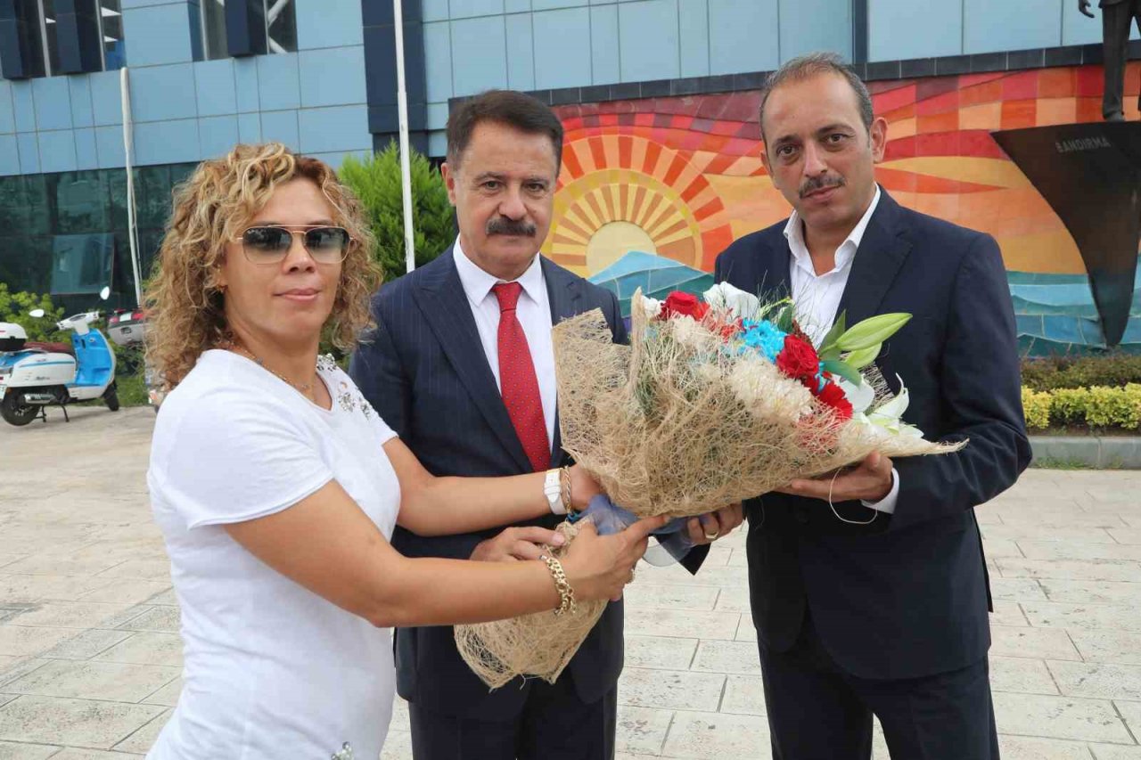 Zabıtanın gurur günü