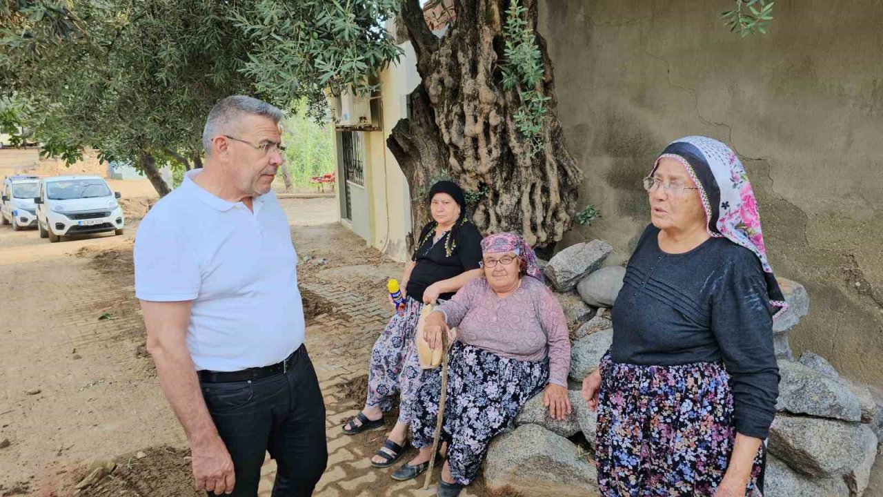 Başkan Güler: "Selin yaralarını en kısa sürede saracağız"