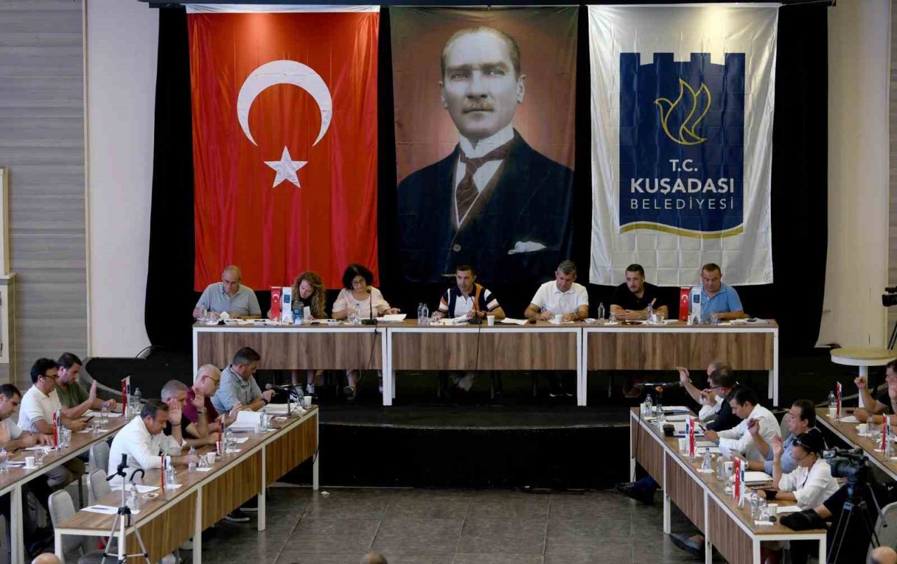 Başkan Günel, "Kuşadası’nda rant düzeni bitti"