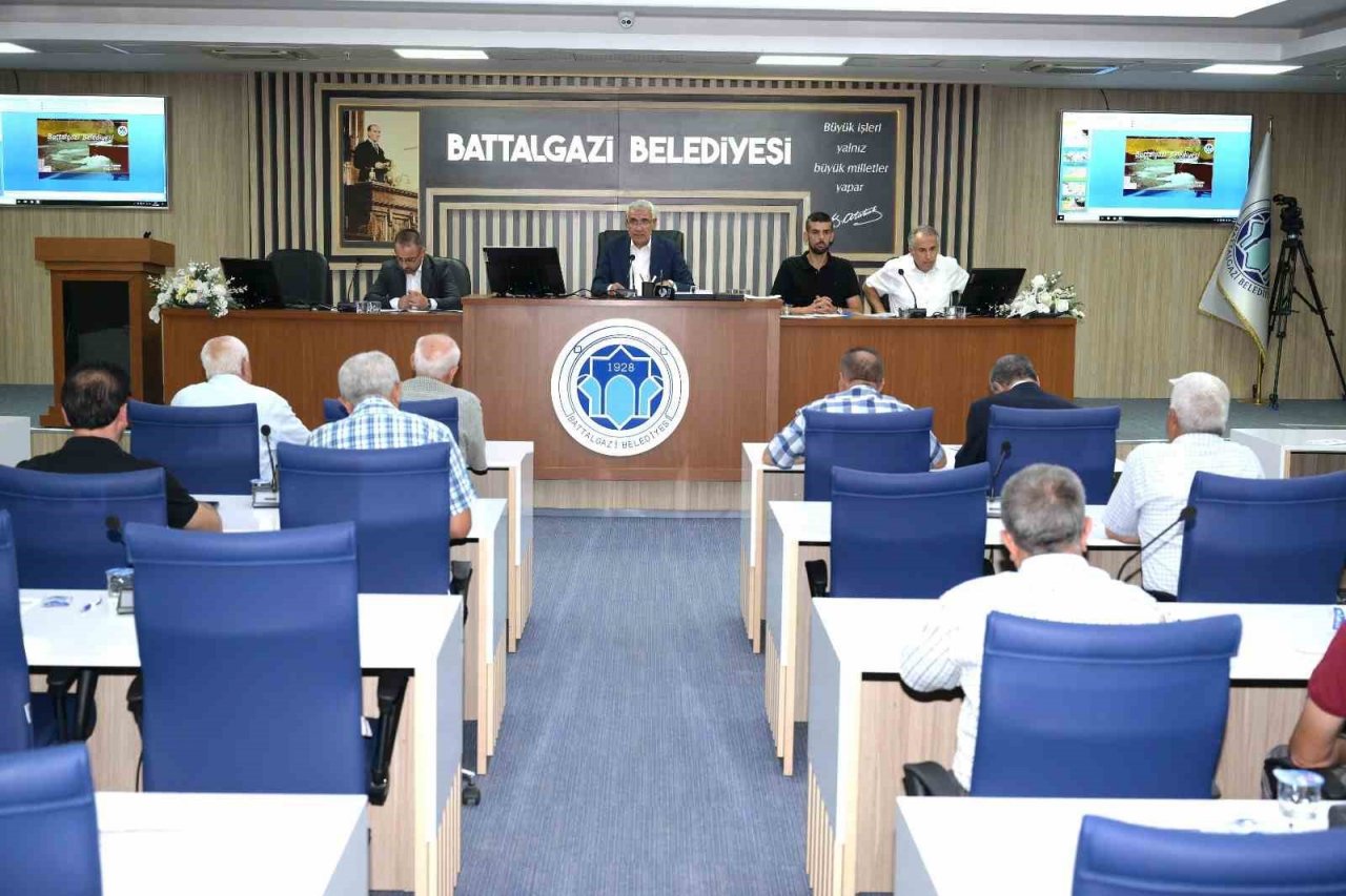 Battalgazi’de depremlerde hasar alarak tadilata alınan yapılar için ek tedbir