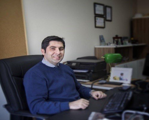 BUÜ’lü akademisyenden çimentonun dayanıklılığını yükseltecek proje