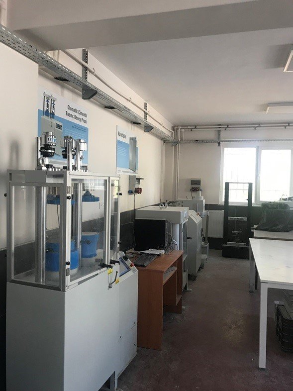 BUÜ’lü akademisyenden çimentonun dayanıklılığını yükseltecek proje