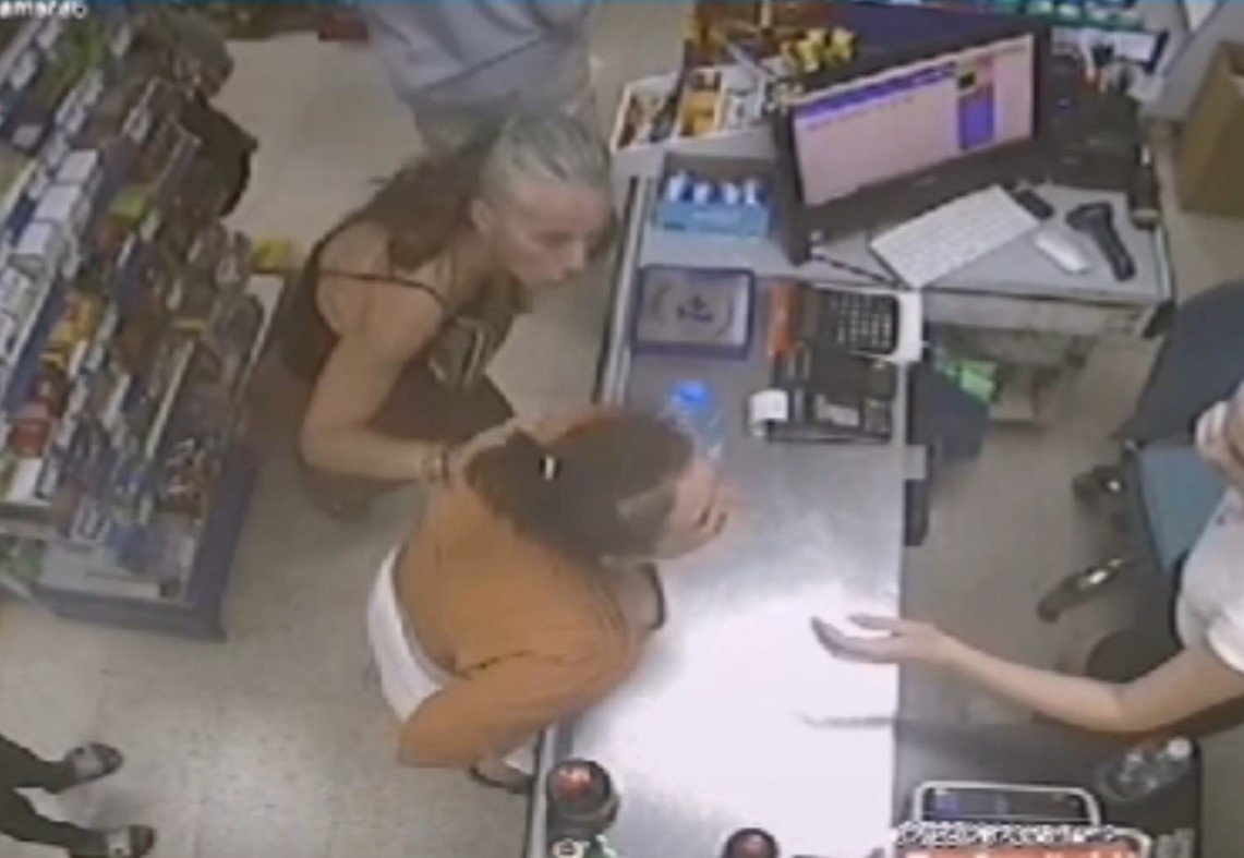 Eski eşini bıçakla yaralayan zanlı tutuklandı