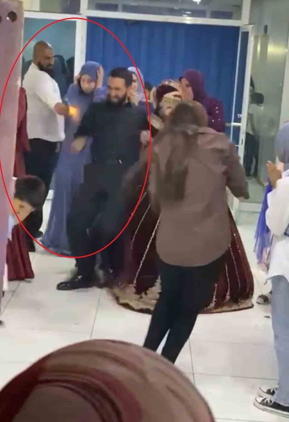 Damada silahlı saldırı düzenleyen zanlı tutuklandı