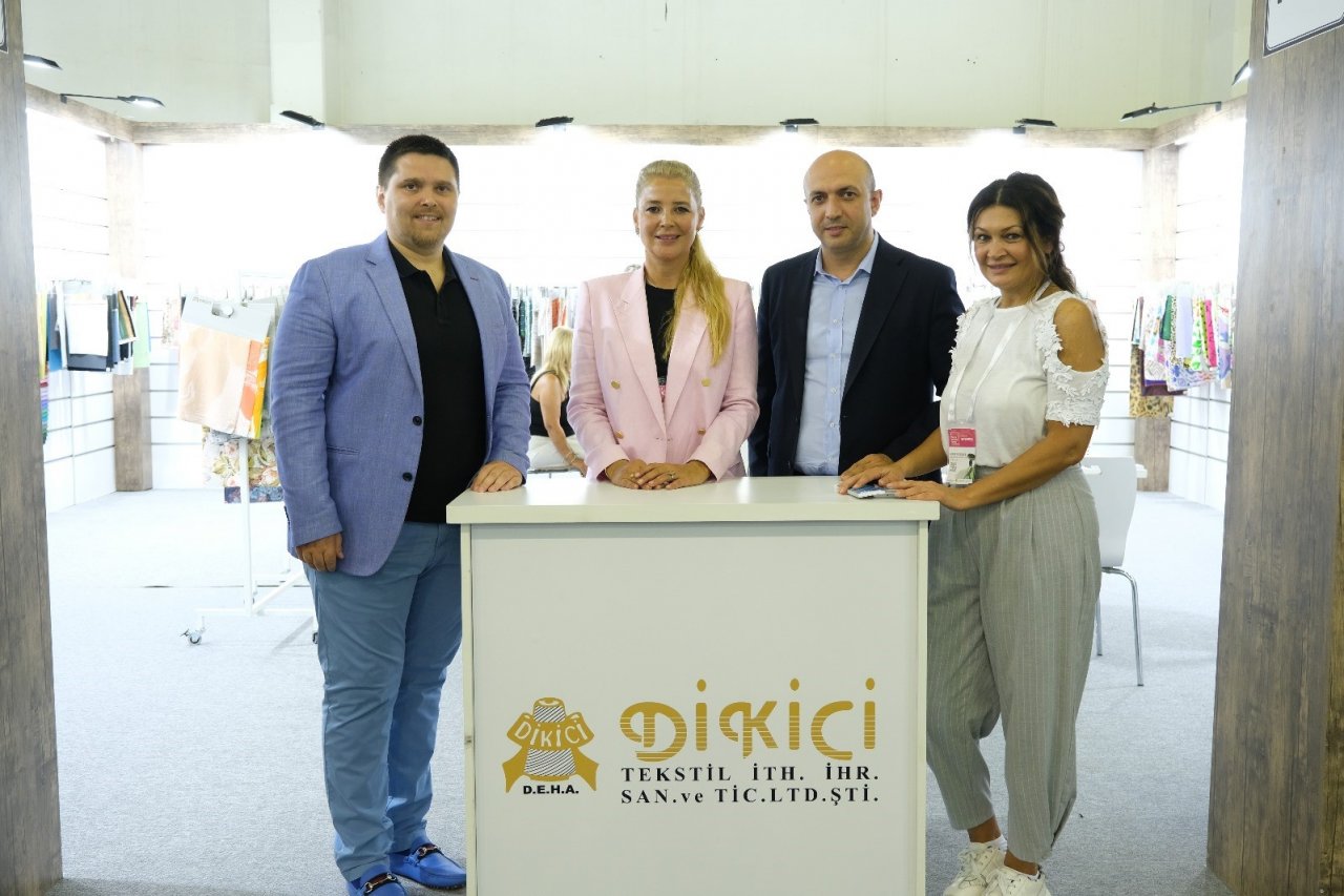 DOSABSİAD Başkanı Çevikel: “İhracattaki gücümüzü dünya sahnesine taşıdık”