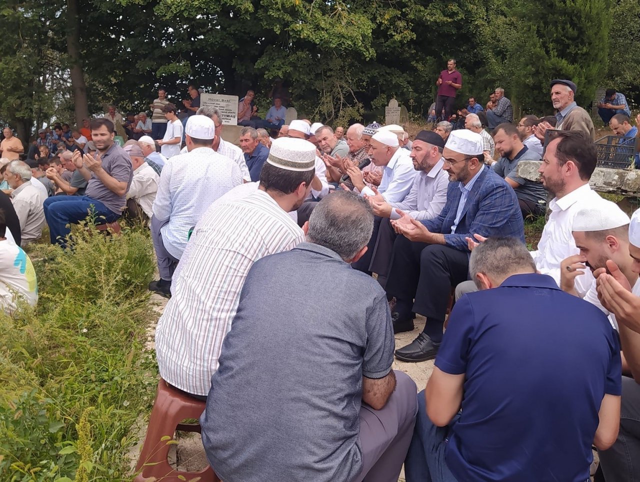 Karacabey Müftülüğü’nün acı kaybı