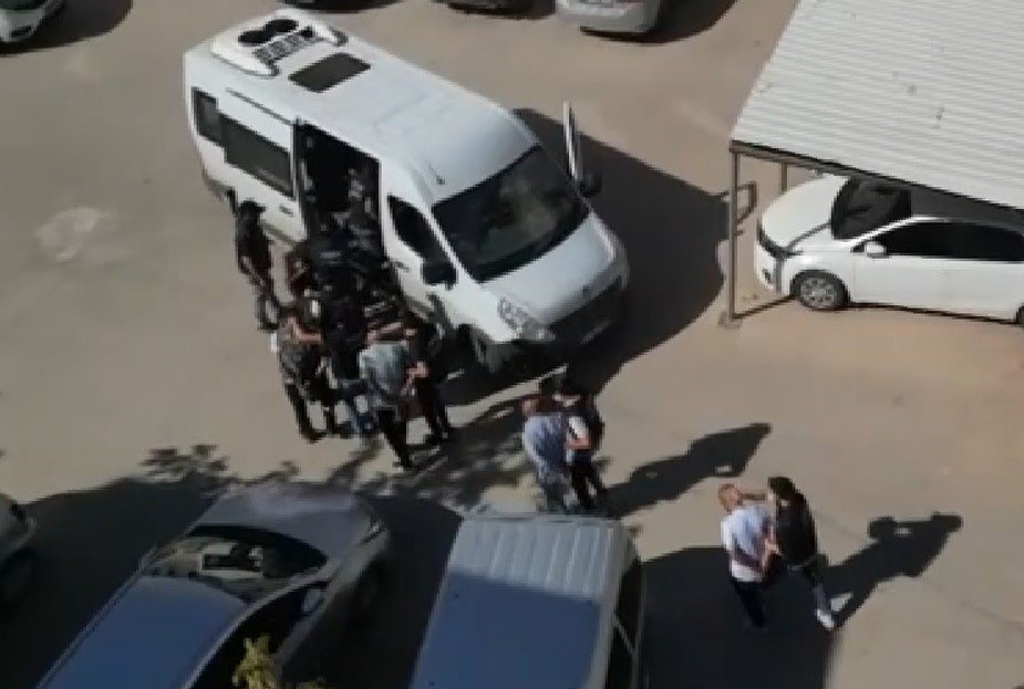 Gaziantep’te şafak operasyonu: 20 şüpheli hakkında yasal işlem yapıldı