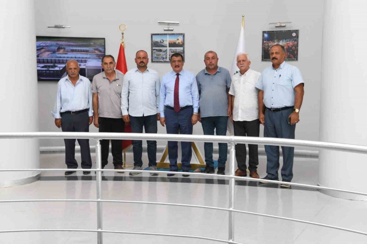 Gürkan: “Yerinde dönüşüm ödeneğinin arttırılması için gayret göstereceğiz”