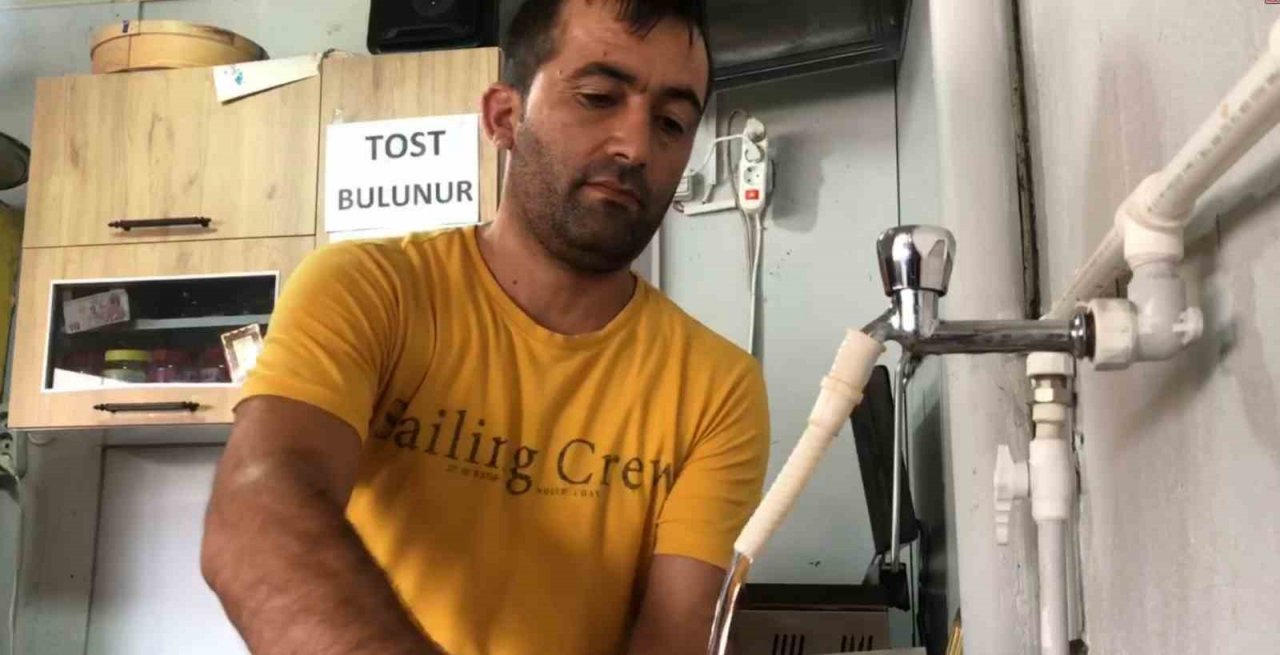 Taşova’da içme suyundan zehirlenen kişi sayısı 370’i geçti