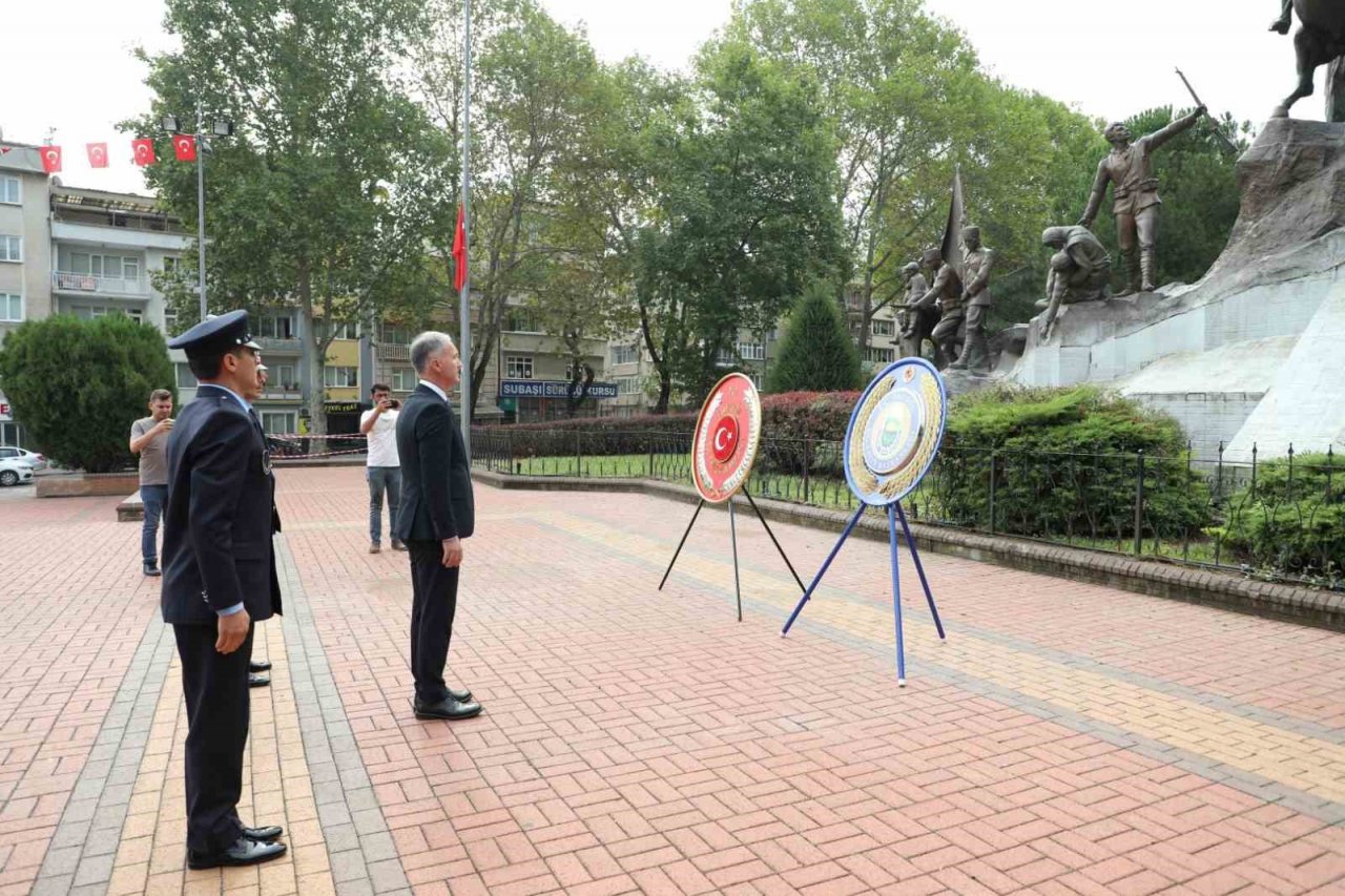 İnegöl düşman işgalinden kurtuluşunun 101. yılını kutluyor