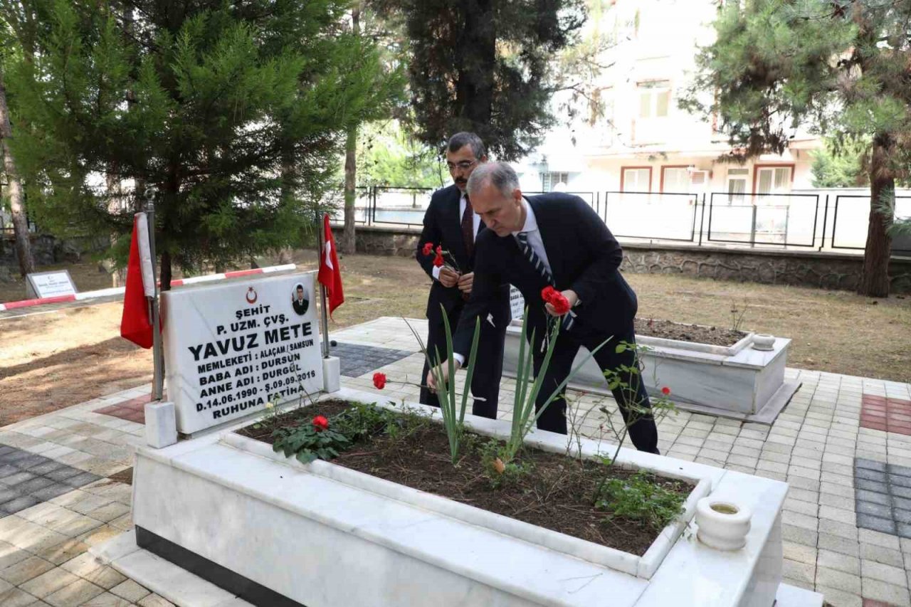 İnegöl düşman işgalinden kurtuluşunun 101. yılını kutluyor