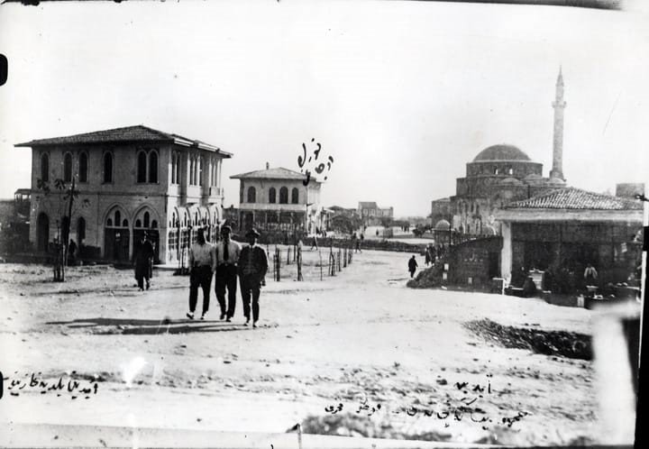 101 yıl önce Aydın’ı böyle yakıp yıkıp gittiler