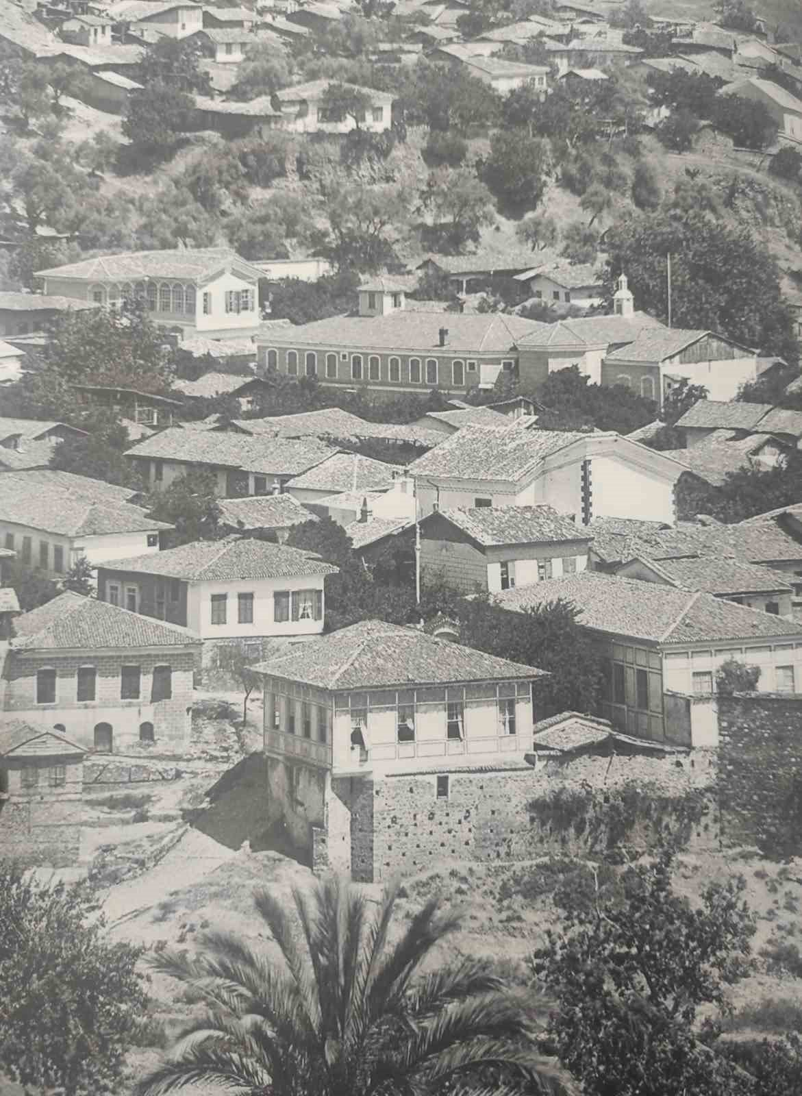 101 yıl önce Aydın’ı böyle yakıp yıkıp gittiler