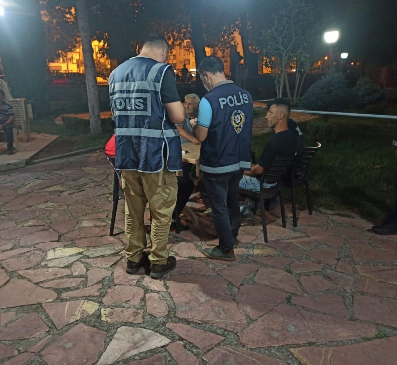 Kastamonu’da huzur ve güven denetimi: 530 şahıs sorgulandı