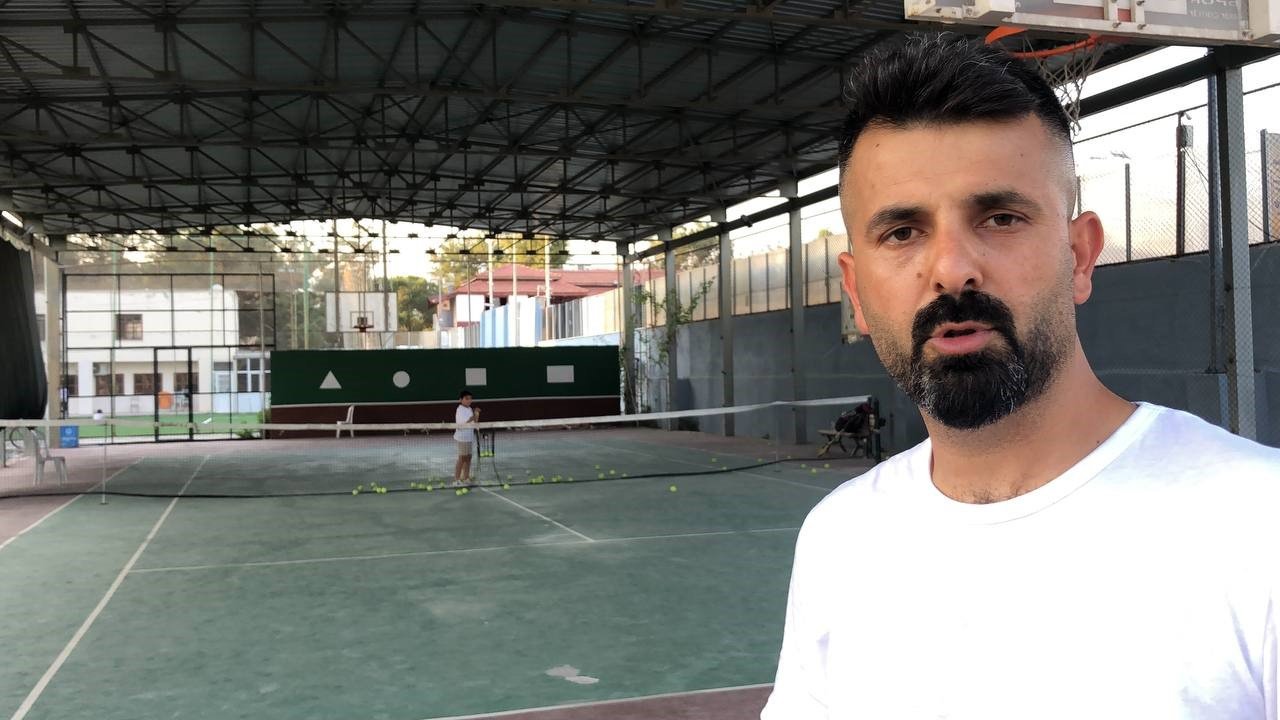 Kozan’da 10 bin metrekarelik spor kompleksi inşa ediliyor