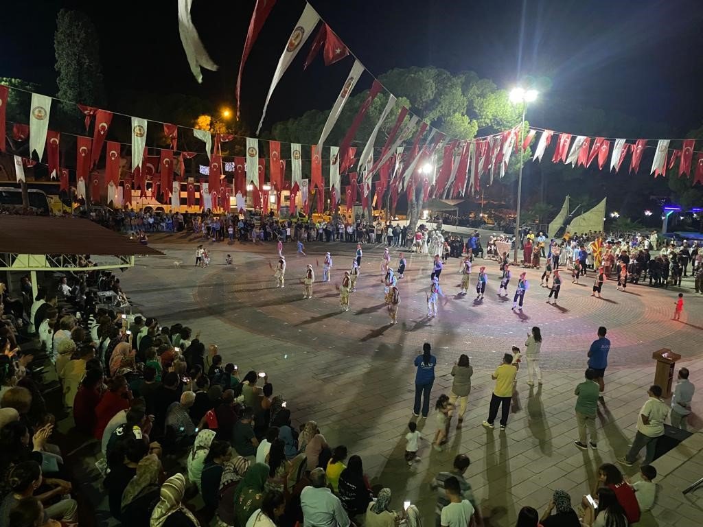 Kuyucak’ın düşman işgalinden kurtuluşunun 101. yıl dönümü kutlandı