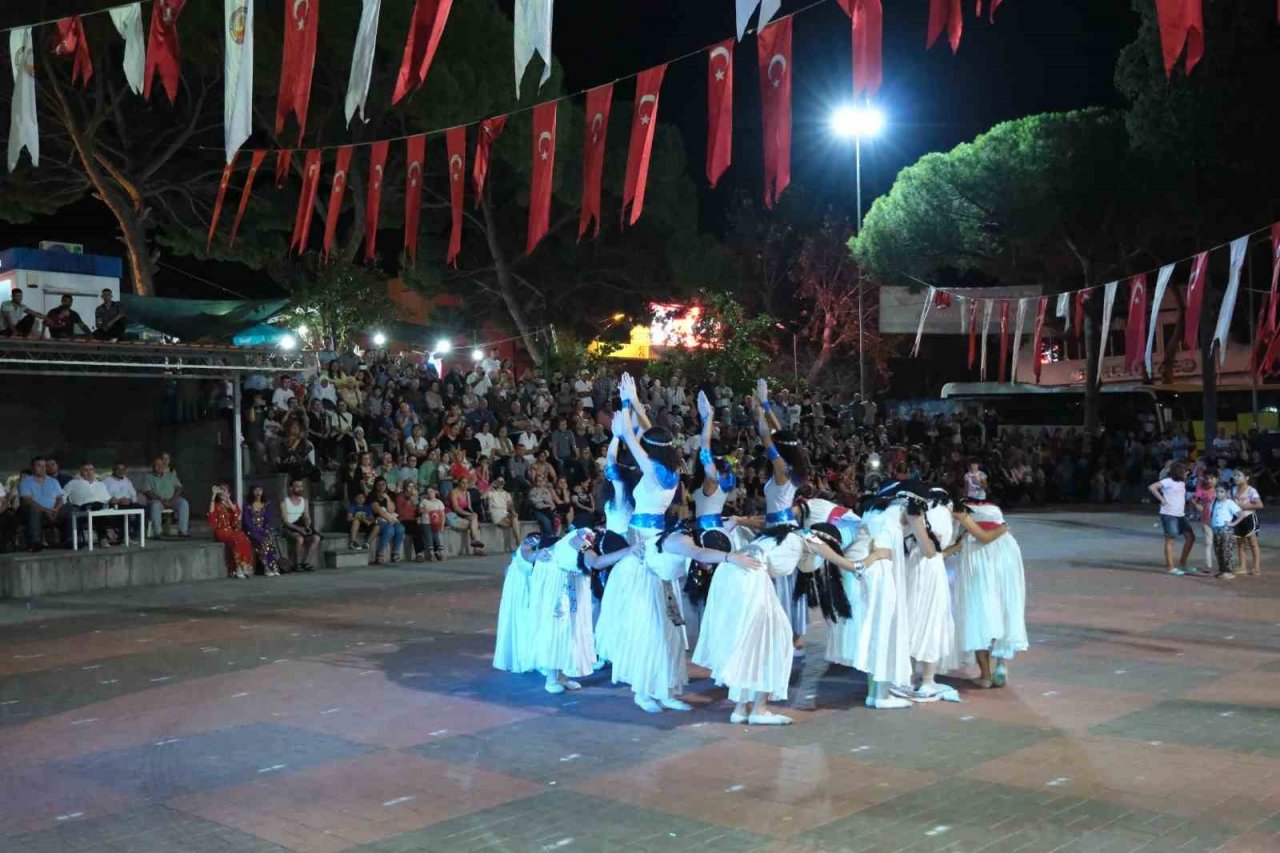 Kuyucak’ın düşman işgalinden kurtuluşunun 101. yıl dönümü kutlandı