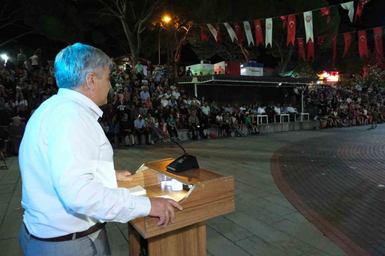 Kuyucak’ın düşman işgalinden kurtuluşunun 101. yıl dönümü kutlandı