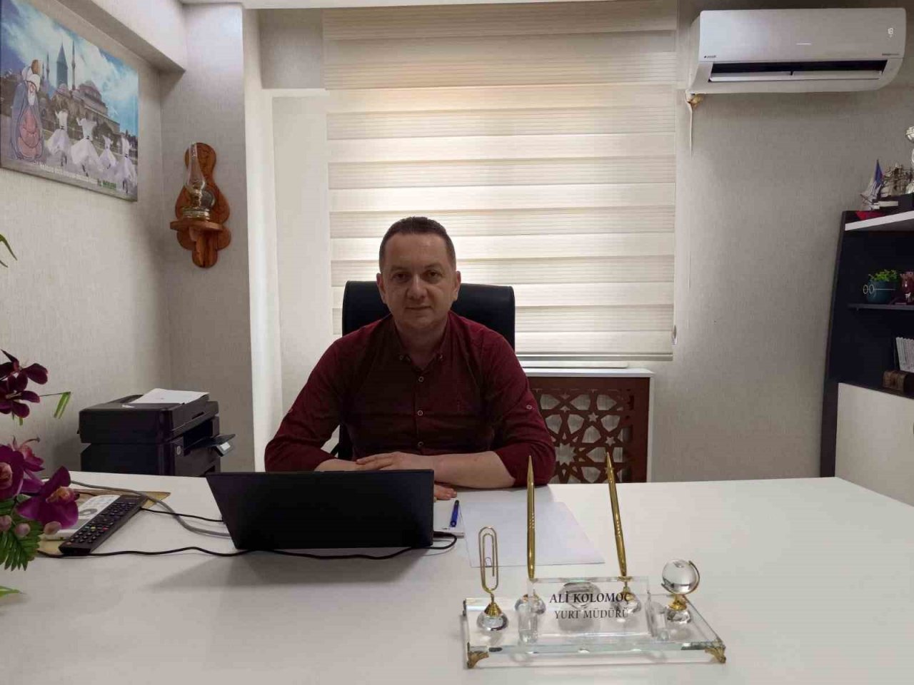 Sinop’ta KYK yurdu yeni döneme hazırlanıyor