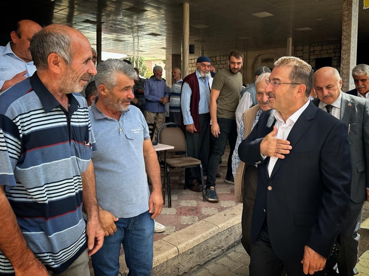 Milletvekili Altınok; “Türkiye Yüzyılı, Bizlerin Yüzyılı olacak”