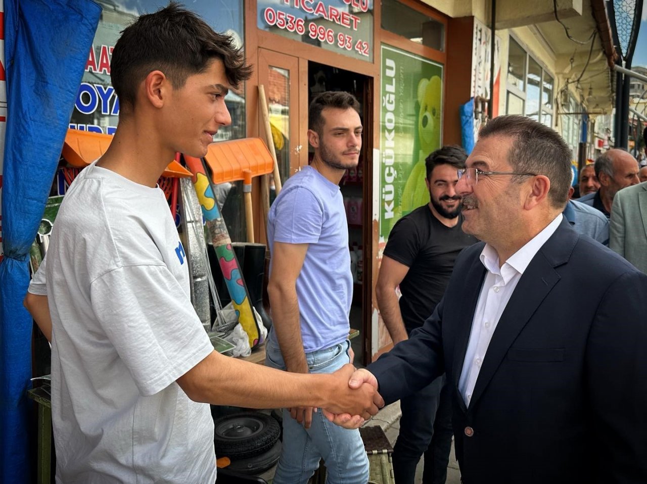 Milletvekili Altınok; “Türkiye Yüzyılı, Bizlerin Yüzyılı olacak”