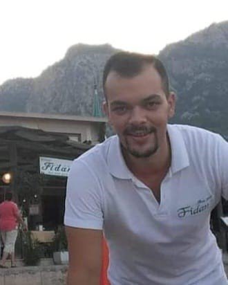 Motor kazasında ağır yaralanan genç hayatını kaybetti