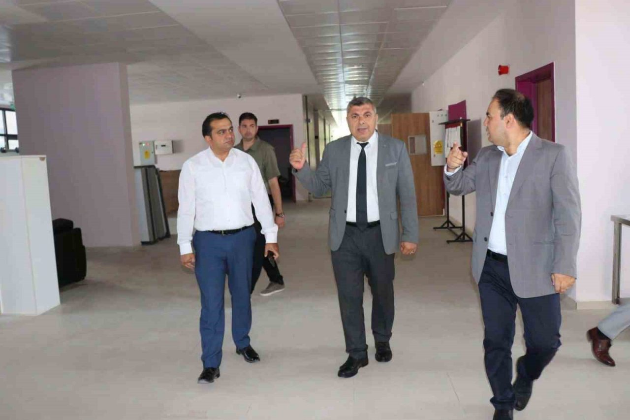 Sünnetci: “Bu yıl başarılarımıza yenisini ekleyeceğiz”