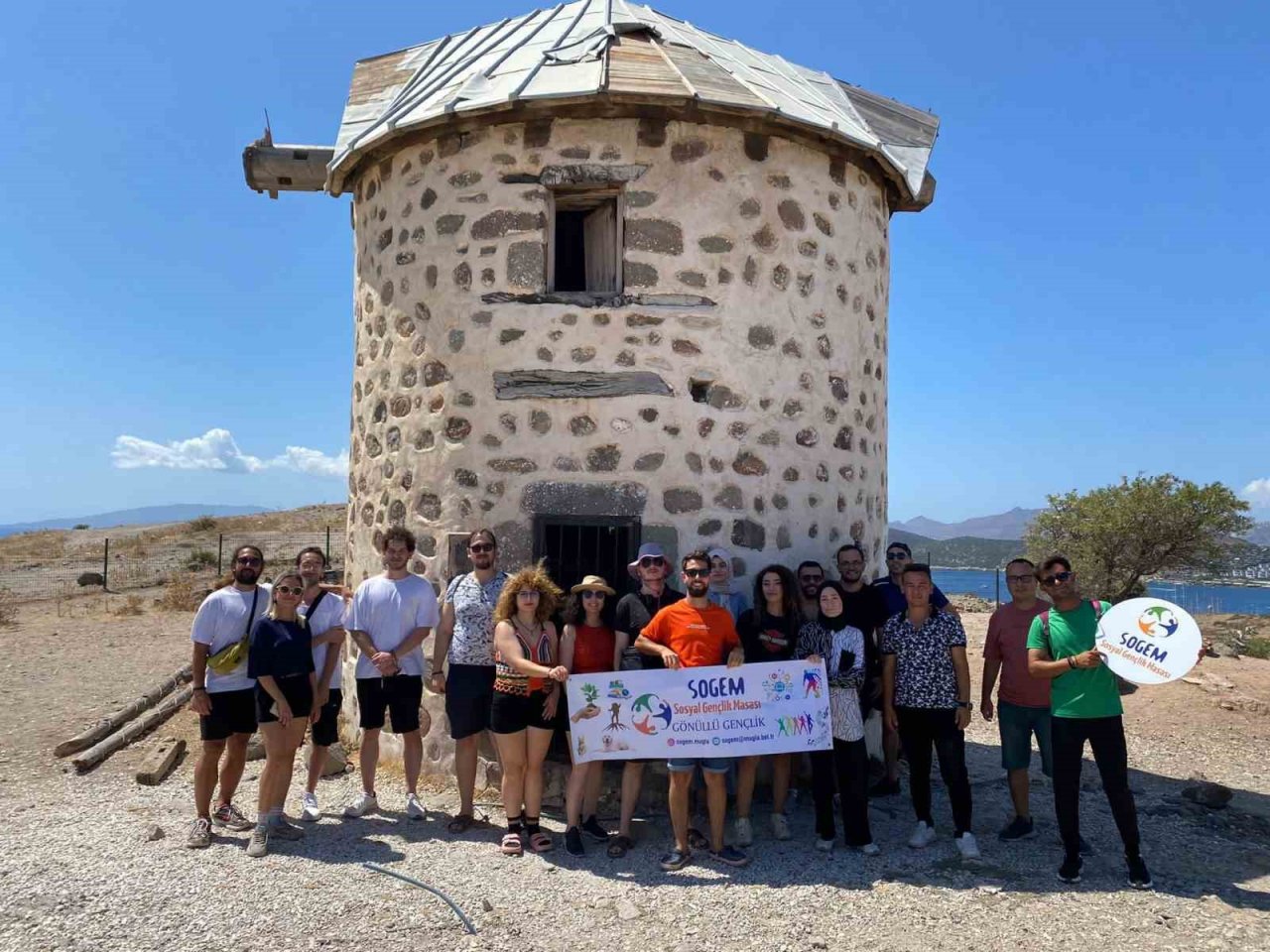 SOGEM’li geçlerden tarih turu