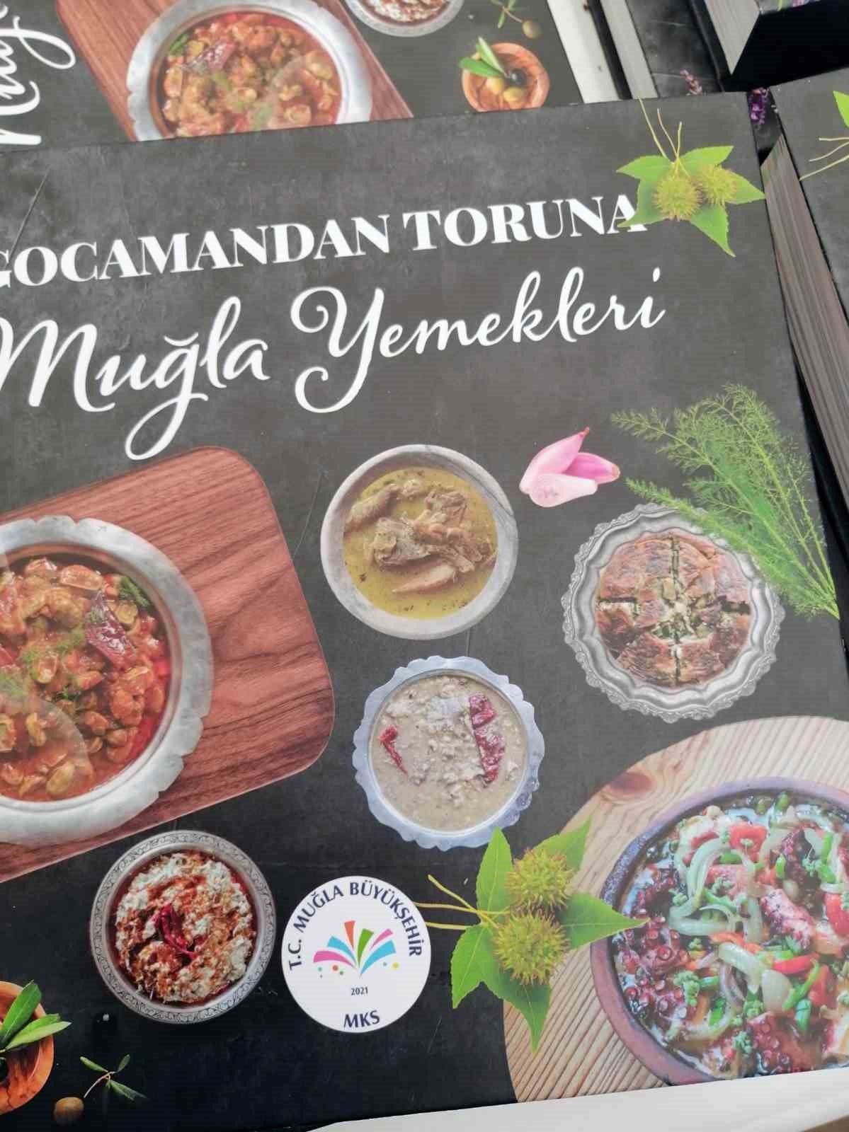 ‘Gocamandan Toruna Muğla Yemekleri’ dünyanın en iyilerinden seçildi