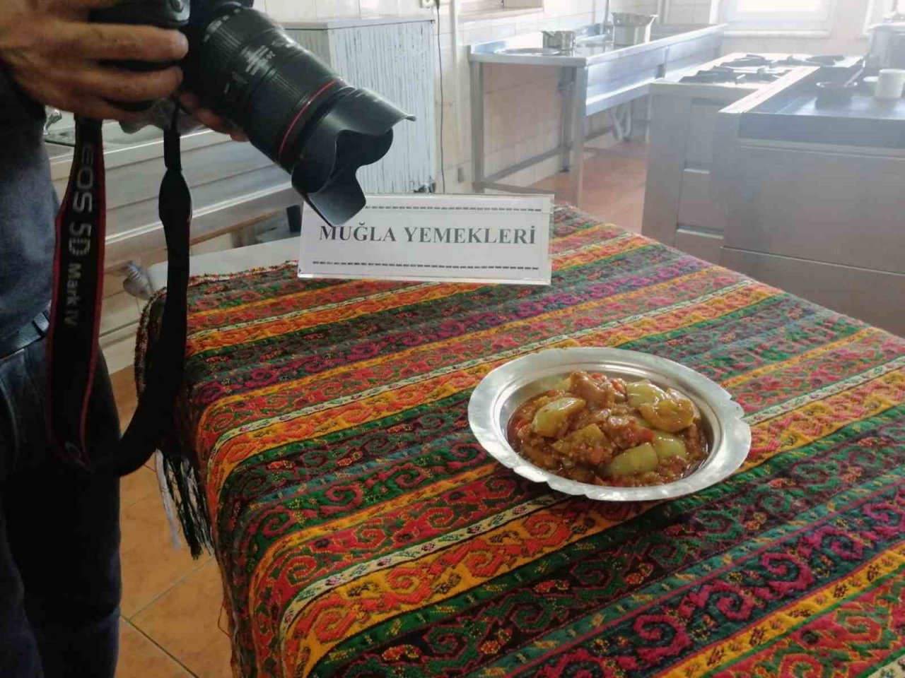 ‘Gocamandan Toruna Muğla Yemekleri’ dünyanın en iyilerinden seçildi