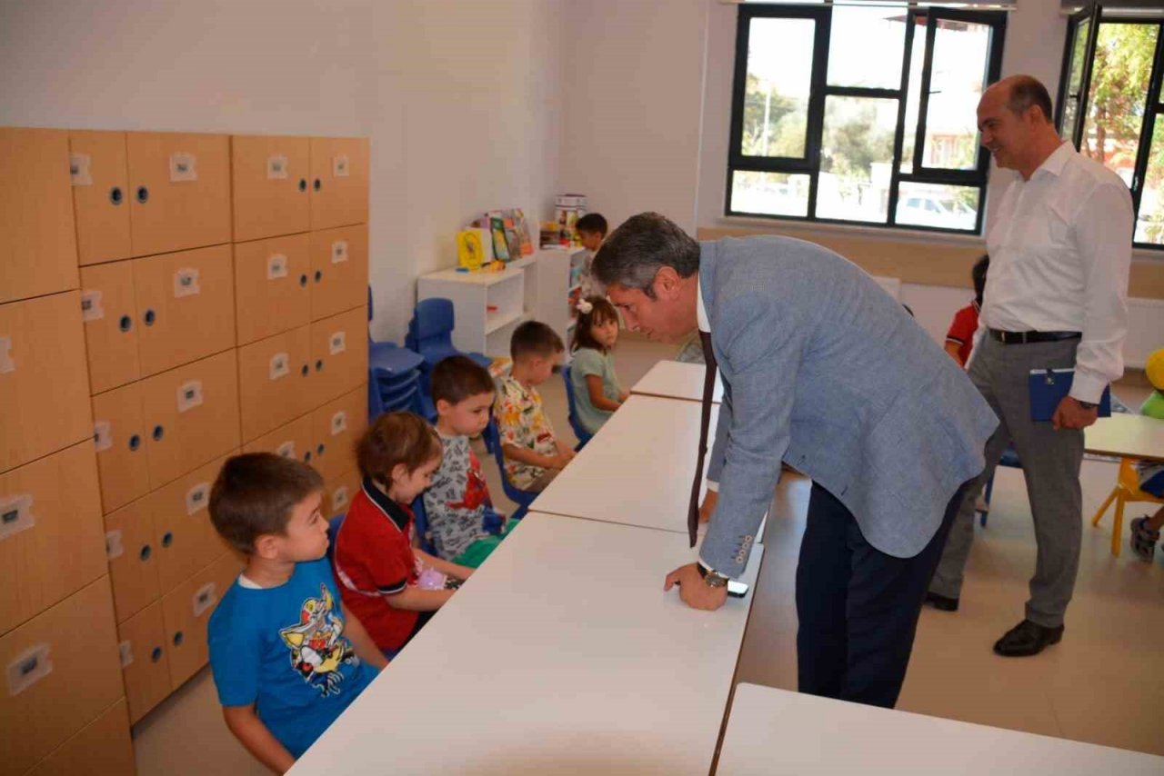 Okullarda uyum programı devam ediyor