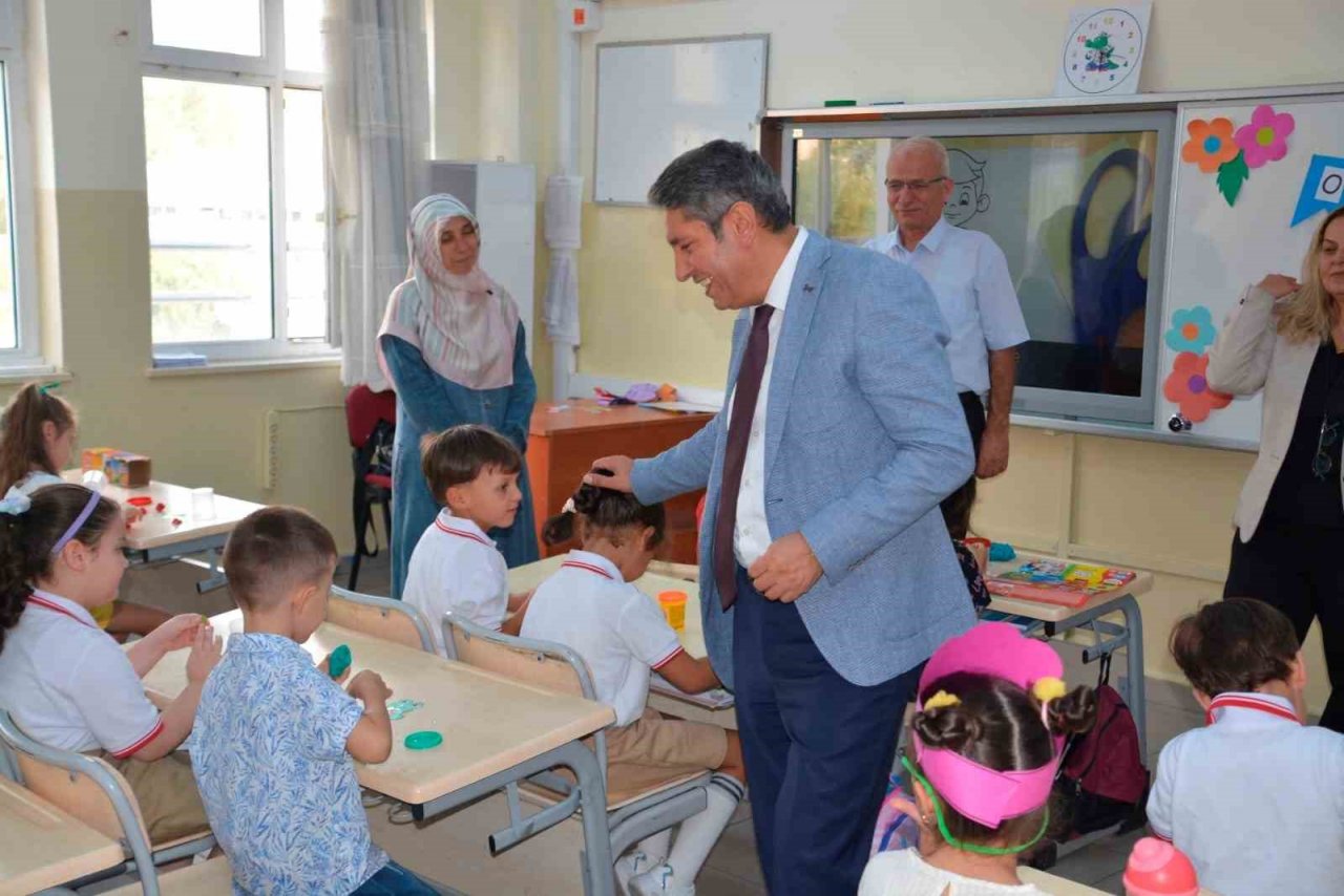 Okullarda uyum programı devam ediyor