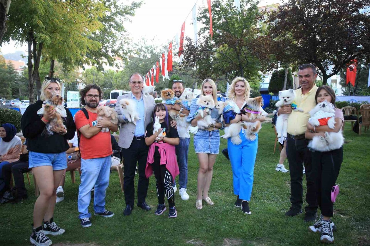 Başkan Örki’den patifest’e davet