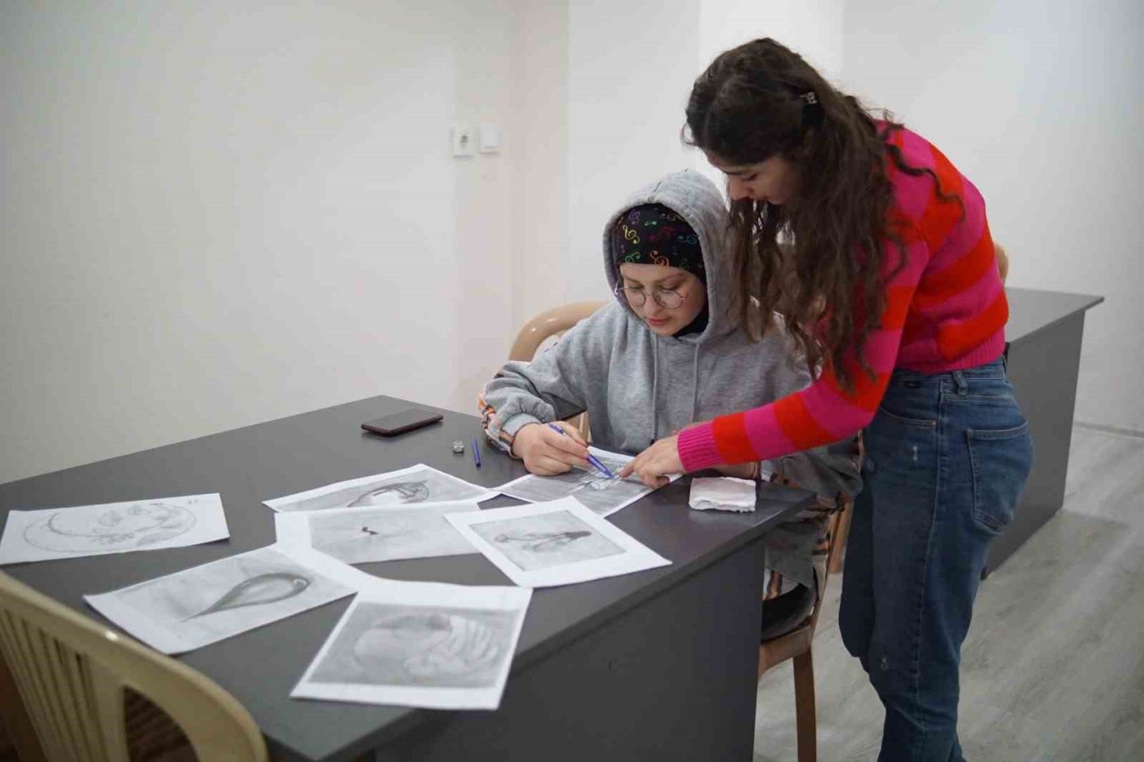 Kültür ve sanatın kalbi Çarşamba’da atıyor