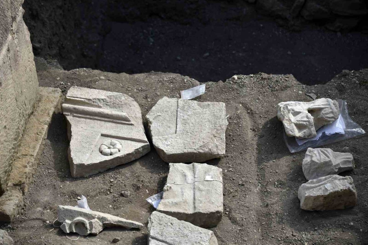 Gümüşhane’deki Satala Antik Kenti’nde tarih yeniden yazılıyor