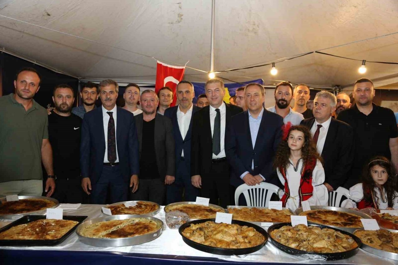 Rumeli Balkan Buluşması’nda unutulmaz gece