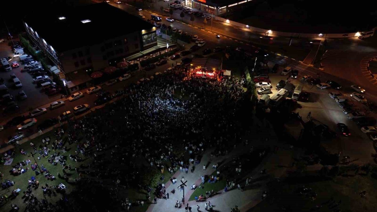 Rumeli Balkan Buluşması’nda unutulmaz gece