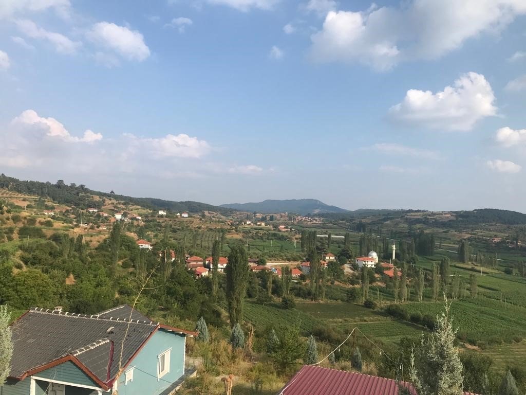 Sebze meyve üretiminde güz bereketi