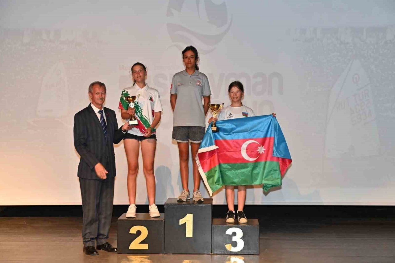 Süleymanpaşa Cup Yelken Yarışları’na, Türk yelkenciler damga vurdu