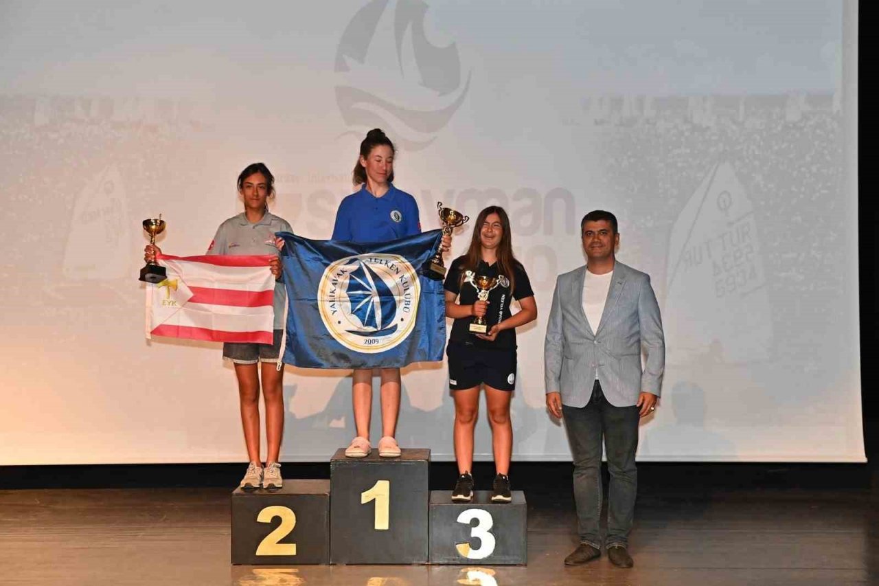 Süleymanpaşa Cup Yelken Yarışları’na, Türk yelkenciler damga vurdu