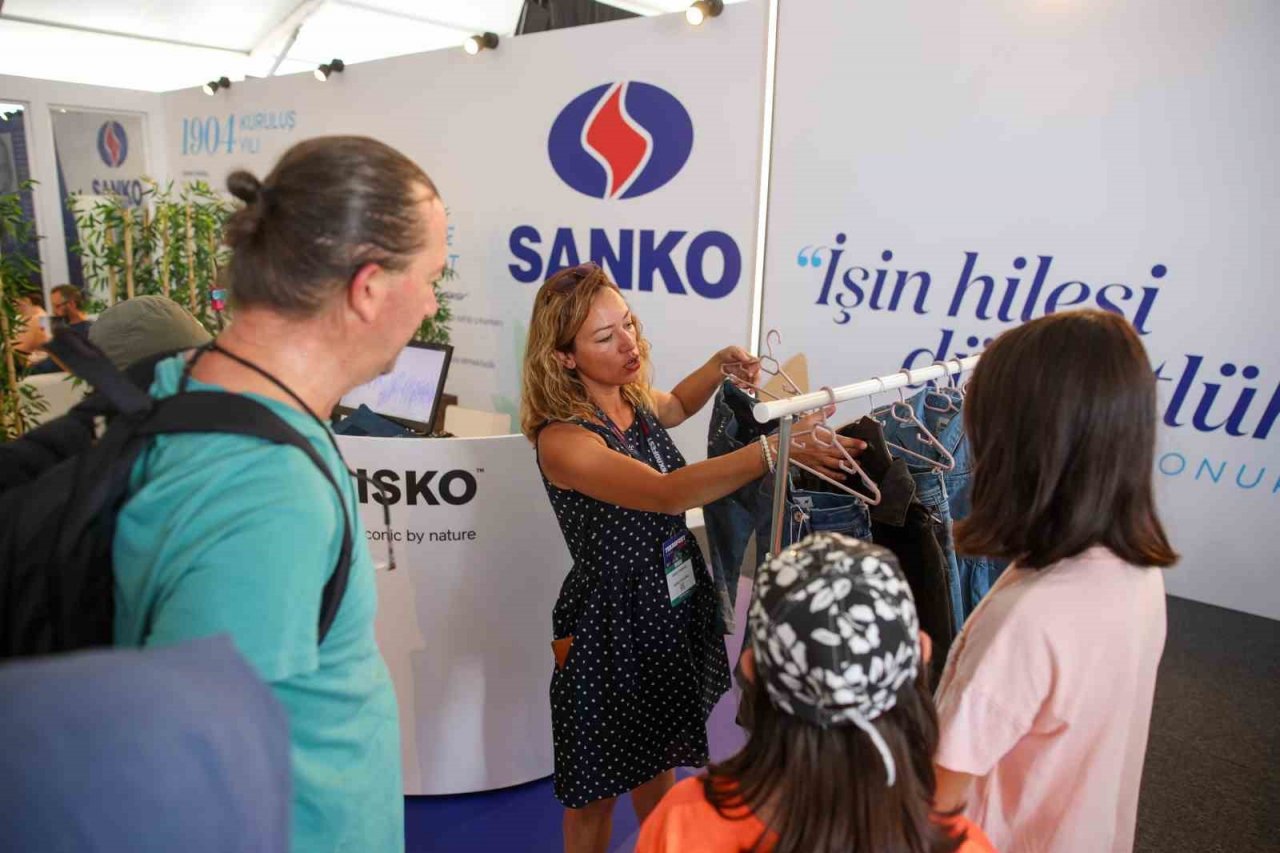 Sanko Holding Yönetim Kurulu Başkanı Adil Sani Konukoğlu: