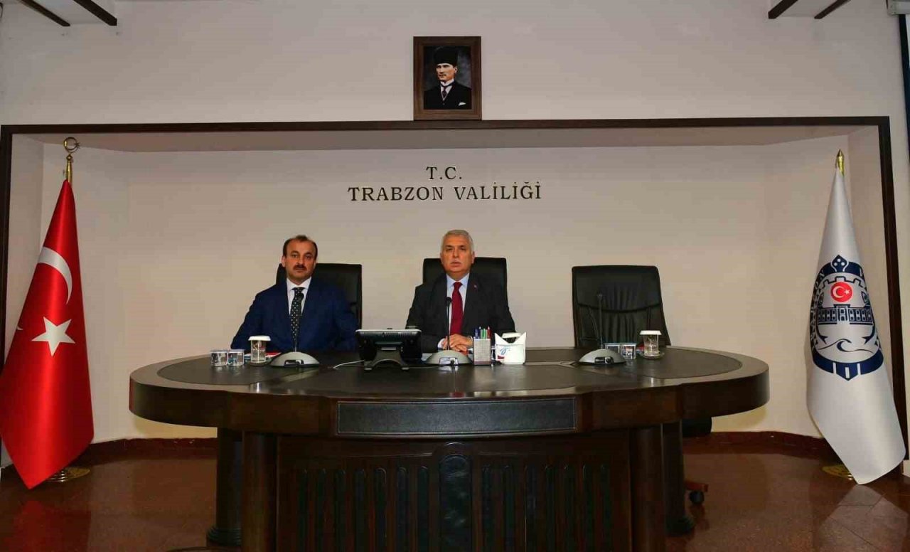 Yeni eğitim öğretim dönemi öncesi okulların güvenliği için toplandılar