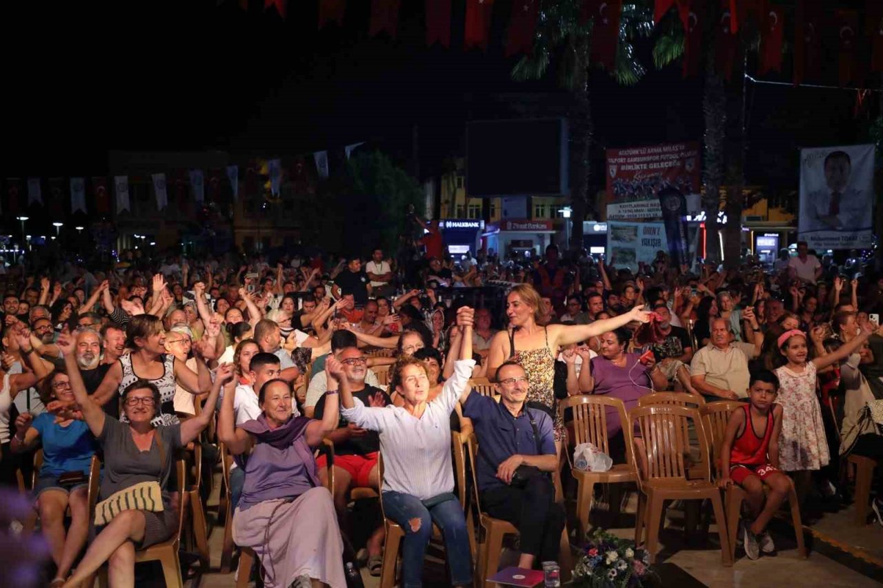 Uluslararası Zurnazen Festivali Milas’ta başladı