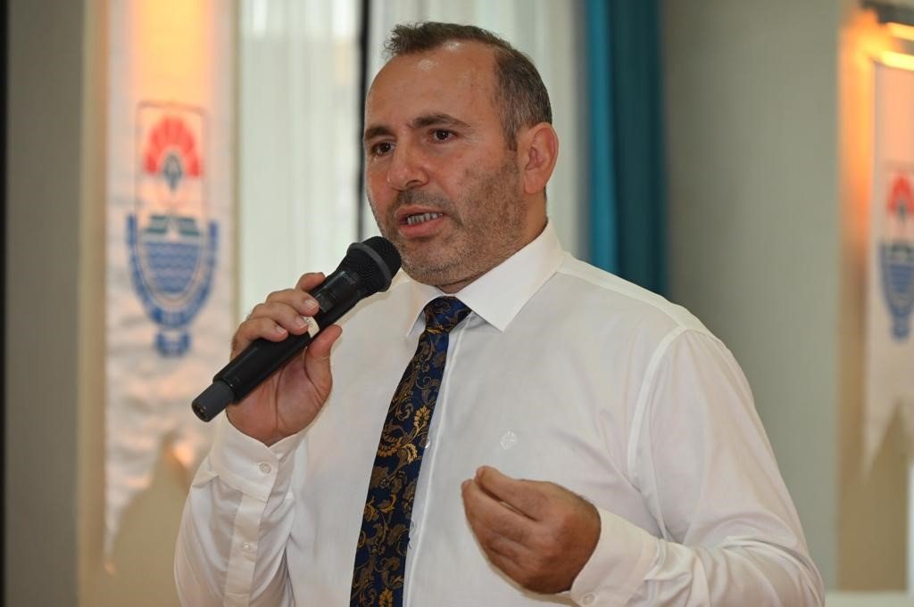 Başkan Tutuk, Zabıta Haftası’nı kutladı